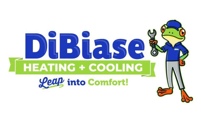 DiBiase Heating And Cooling Company logo